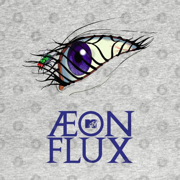 AEON FLUX by Pop Fan Shop